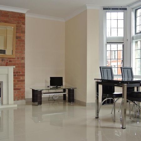 Seven Dials Apartments 伦敦 外观 照片