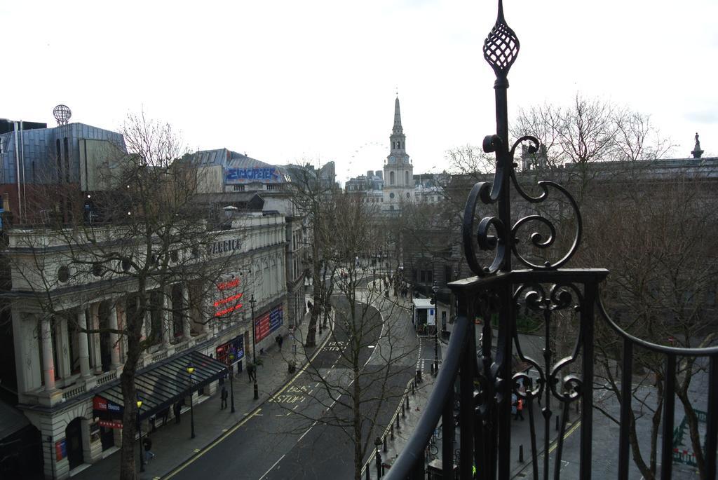 Seven Dials Apartments 伦敦 外观 照片