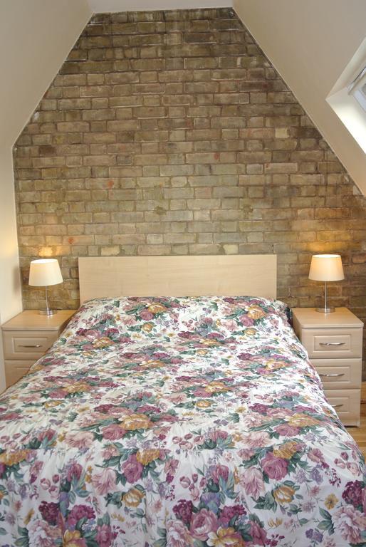 Seven Dials Apartments 伦敦 外观 照片