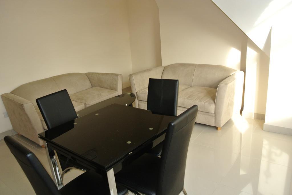 Seven Dials Apartments 伦敦 外观 照片