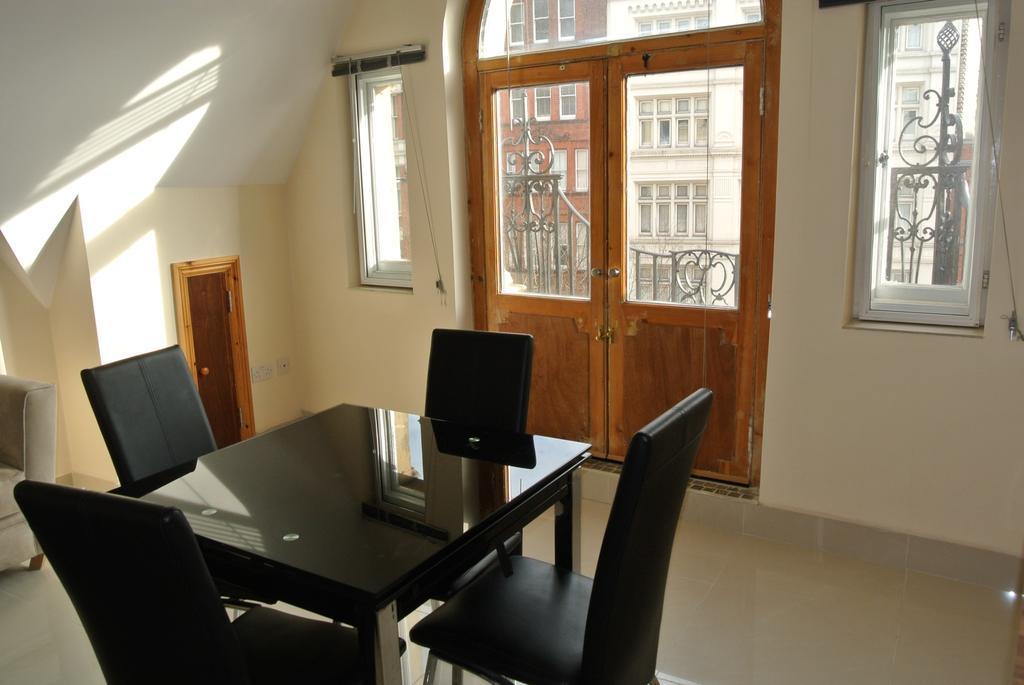 Seven Dials Apartments 伦敦 外观 照片