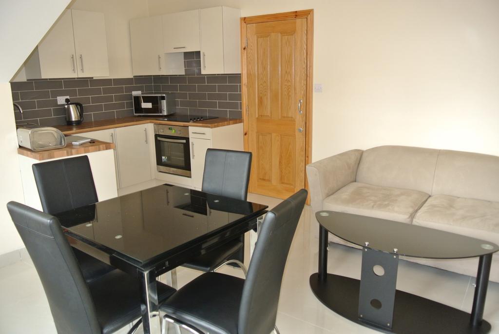 Seven Dials Apartments 伦敦 外观 照片