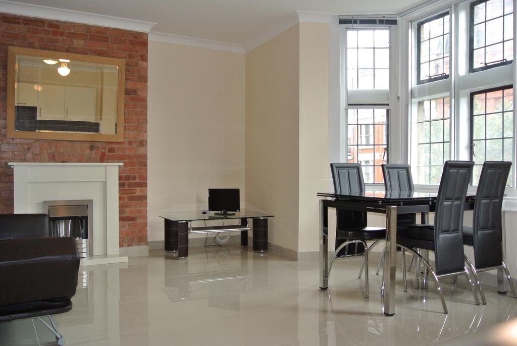 Seven Dials Apartments 伦敦 外观 照片