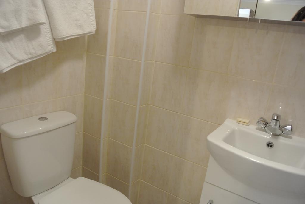 Seven Dials Apartments 伦敦 外观 照片