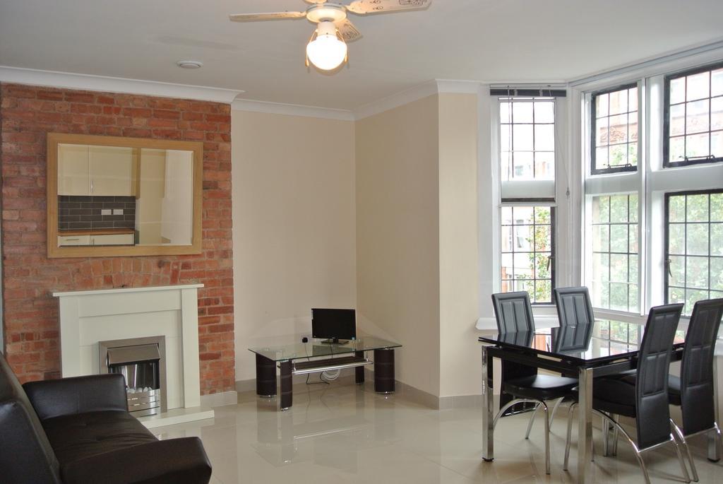 Seven Dials Apartments 伦敦 外观 照片