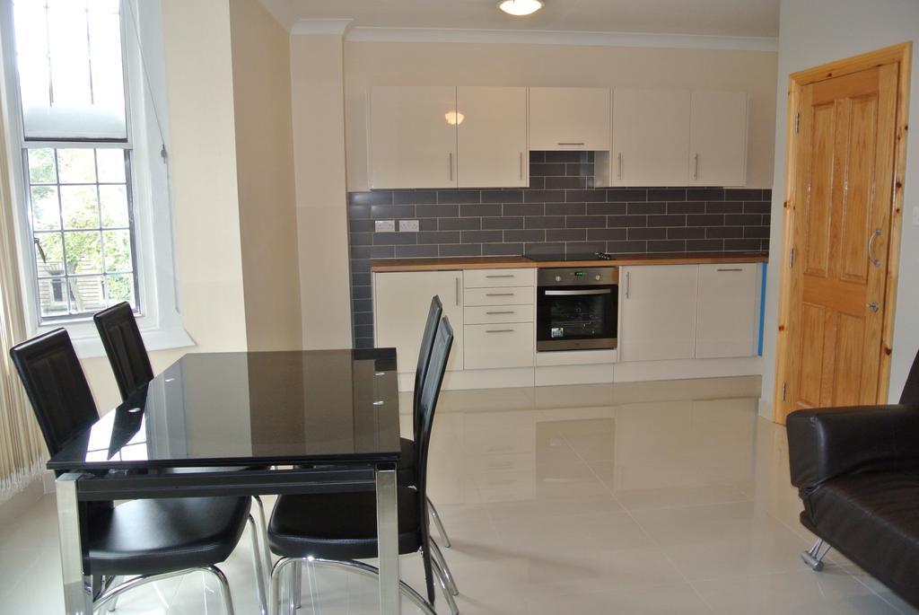 Seven Dials Apartments 伦敦 外观 照片
